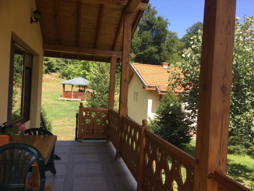 Гостевой дом Guest Houses Dara Калофер-33